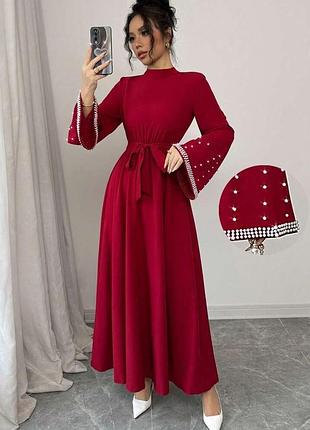 Shein 16 р довга сукня