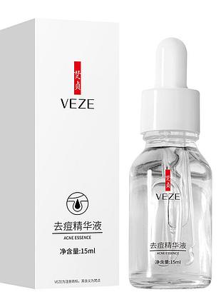 Сироватка для проблемної шкіри veze acne essence 15мл