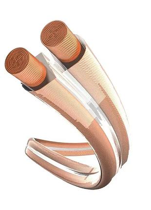 Акустичний кабель inakustik premium ii ls-kabel 2 x 4,0 мм² cu 1m
