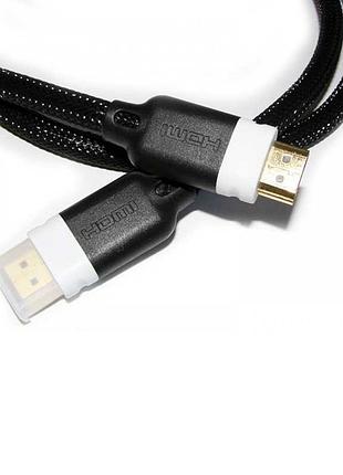 Кабель hdmi mt-power hdmi 2.0 medium 7.5 м