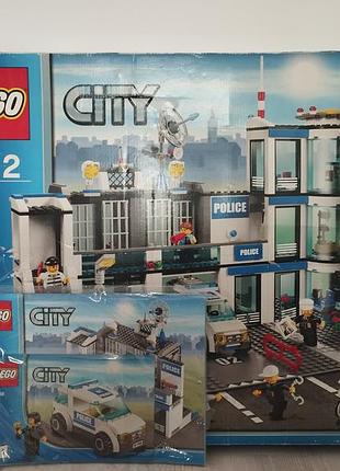 Lego city 7498 колекційний стан