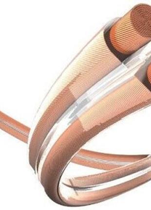 Кабель inakustik premium ls-kabel 2 x 2.5 мм² trans