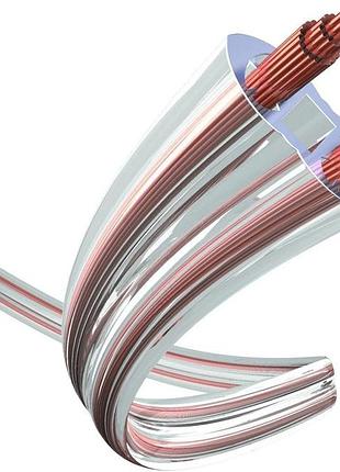 Кабель inakustik exzellenz ls-kabel atmos 2 x 2.97 мм² trans.