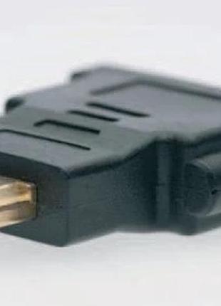 Переходники и аксессуары silent wire hdmi to dvi-d connector