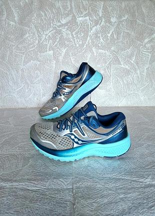 Кроссовки (saucony omni iso 2) размер 38-39