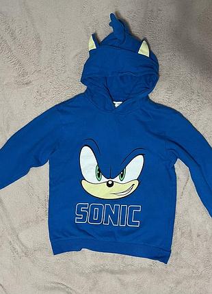 Худі сонік sonic
