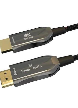 Кабель hdmi mt-power hdmi cardinal 8k 7.5м