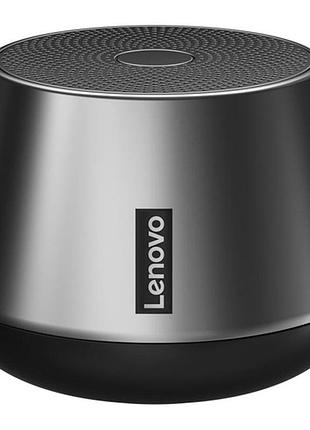 Портативная bluetooth колонка lenovo thinkplus k3 pro / беспроводная / аккумуляторная / mini speaker