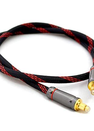 Оптический кабель mt-power toslink diamond 20 м