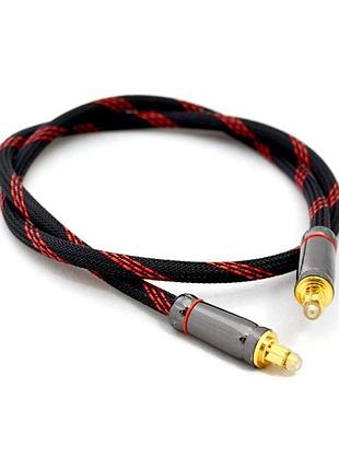 Оптичний кабель mt-power optical diamond 12 м