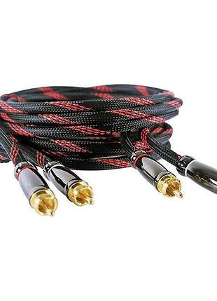 Міжблочний кабель mt-power diamond rca 3 м