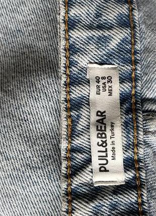 Джинси pull&bear 7