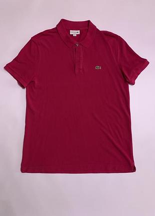 Футболка lacoste