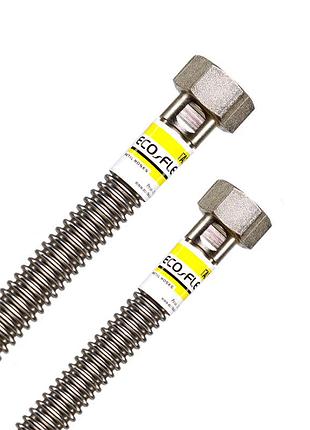 Шланг д/газу eco-flex 3/4'' вв 120 см