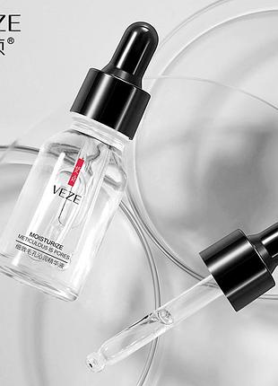 Увлажняющая сыворотка для лица etae pore refining moisturising serum 15мл
