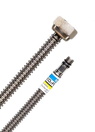 Шланг д/змішувача eco-flex м10 - 1/2'' 30 см