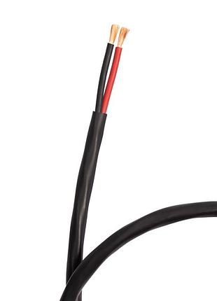 Акустичний кабель supra jentech skyflex 2x1.6 frhf black