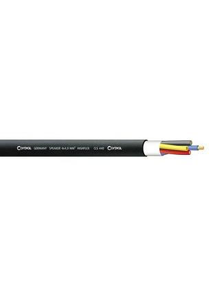 Кабель cordial cls 440 black 100