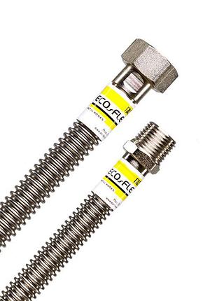 Шланг д/газу eco-flex 3/4'' вз 80 см