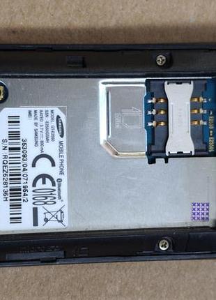 Samsung gt e2550 8