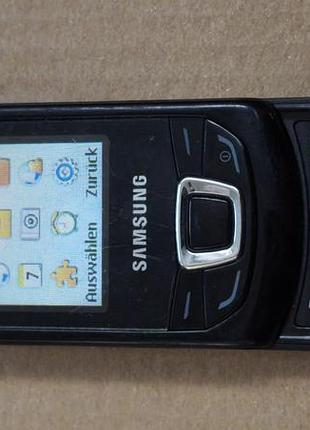 Samsung gt e2550 4