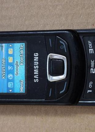 Samsung gt e2550 3