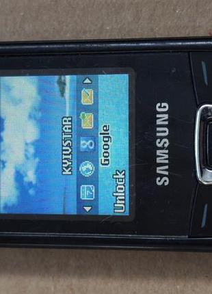 Samsung gt e2550 5