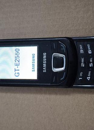 Samsung gt e2550
