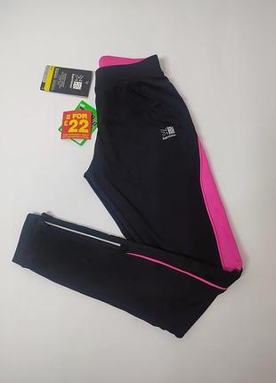 Лосины,леггинсы для спорта karrimor,размер 10(s)новые