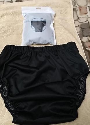 Труси -непромокаэми,1 шт.350грн.
 багаторазовi.унiсекс.кiтай.