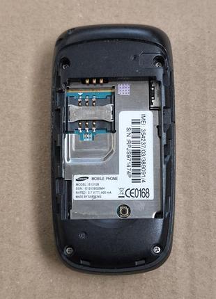 Samsung sgh e1310b 8