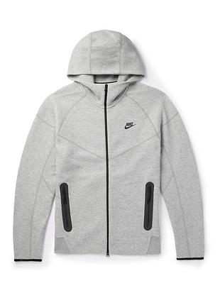 Кофта nike tech fleece