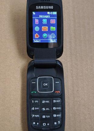 Samsung sgh e1310b 4