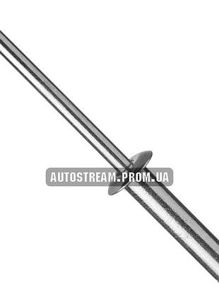 Вытяжная заклепка кузовных элементов, переднего бампера peugeot, citroen c3 ii, c2, c3, c4, berlingo ii, 4,8*21 oem 6973.e0