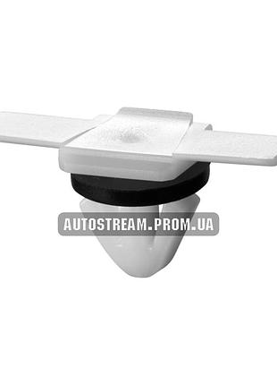 Клипса, фиксатор крепления лобового стекла seat leon (модели 1p, 2006–2013) 1p0854719b