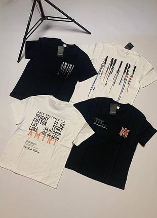 Футболка amiri