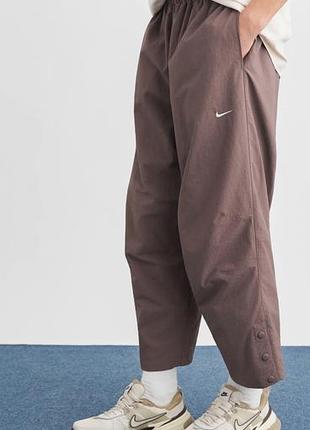Штани nike trend pant - tracksuit bottoms - tattoo/sail