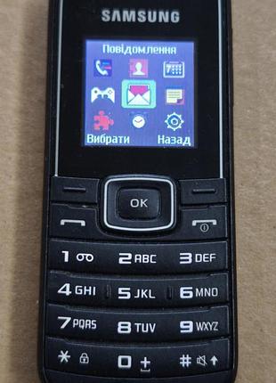 Samsung gt e1050 3
