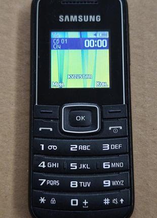 Samsung gt e1050 2