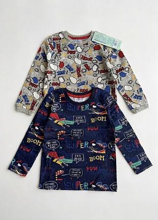 Комплект з 2-х регланів/кофти 86-92 см