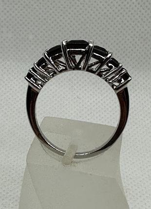 Кольцо серебро 925
