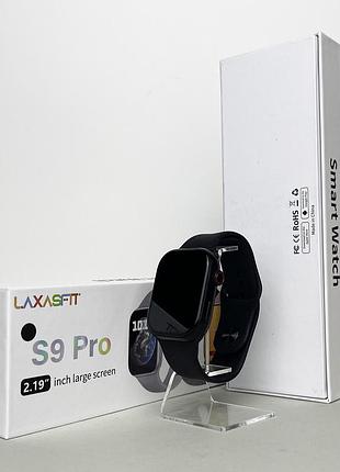 Розумний годинник smart s9 pro (чорний)