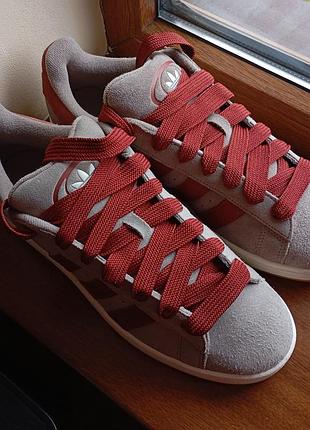 Кроссовки adidas campus 00s js3887 оригинал р.46, 43, 42 новые натуральная замша
