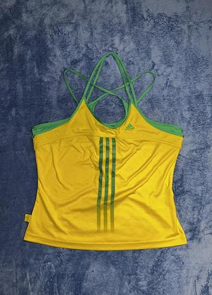 Вінтажна майка adidas 2006 року