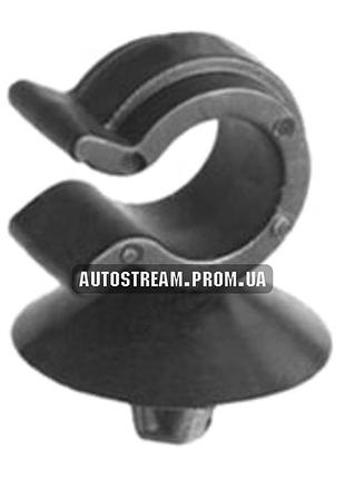 Кріплення опори капота, патрубка системи рециркуляції peugeot 106 (1991-2004); peugeot 605 (1989-1999) oem 9759921580