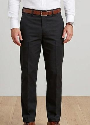 Професійні штани alexandra (classic workwear) — чорні