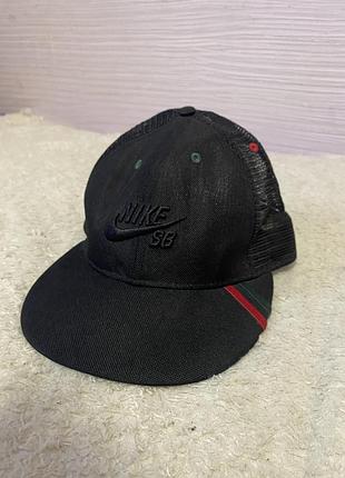 Nike sb кепка мужская р m-l