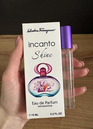 Incanto shine парфуми з феромонами