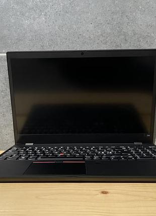 Ноутбук lenovo thinkpad t15/ i5-10210u/ 32gb ddr4/ 512gb m2/ 15.6"/ full hd/ ips/ гарантия