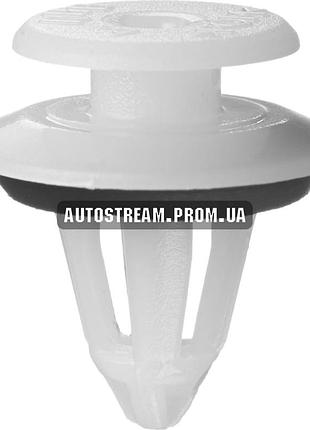 Клипса, крепление обшивки багажника, двери mercedes w168, w202, vito w638, smart, sprinter a0119887678